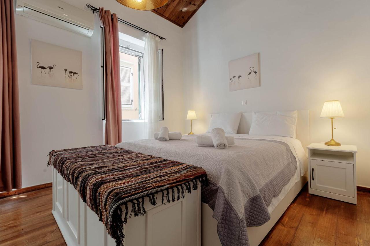 Vila Cozy Corfiot House Corfu  Exteriér fotografie