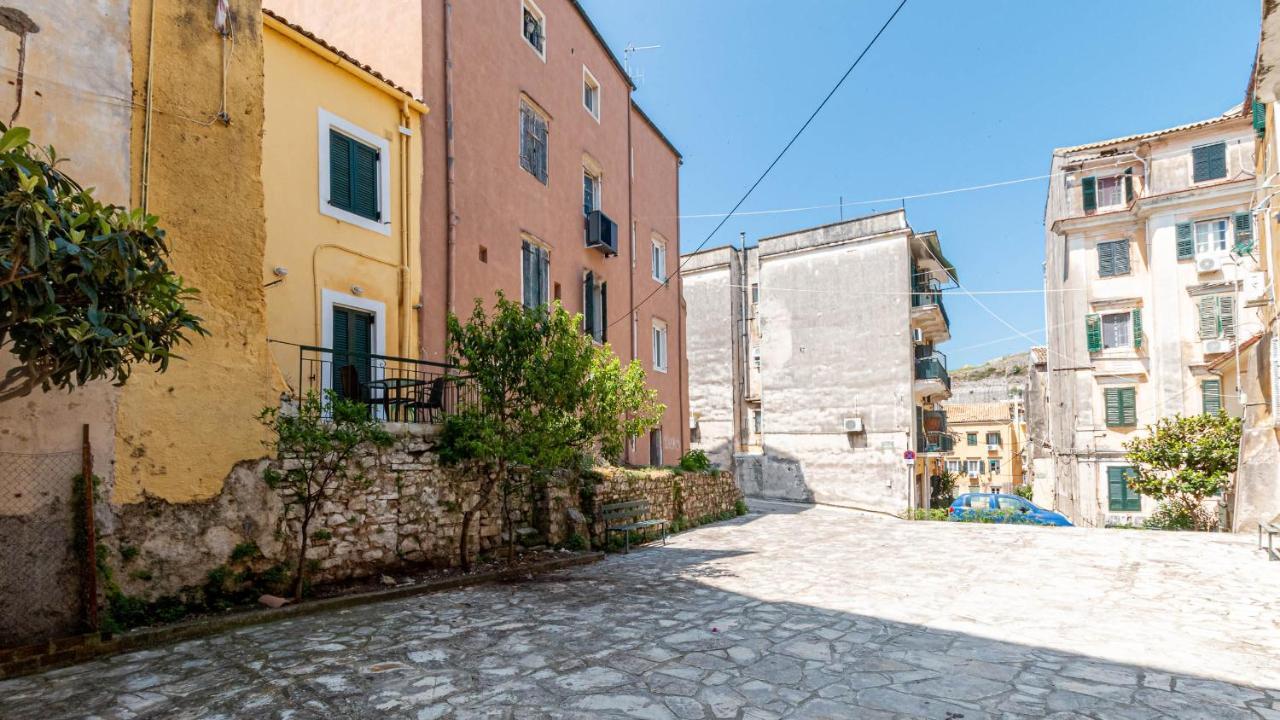 Vila Cozy Corfiot House Corfu  Exteriér fotografie